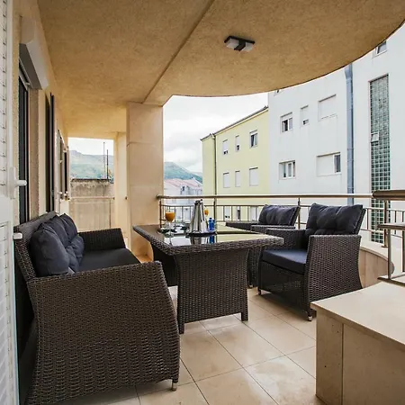 Dilber Apartmán Split